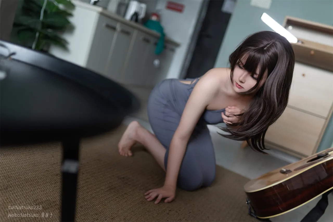 Natsuko夏夏子 吉他妹妹 两篇合一-erohere23.webp